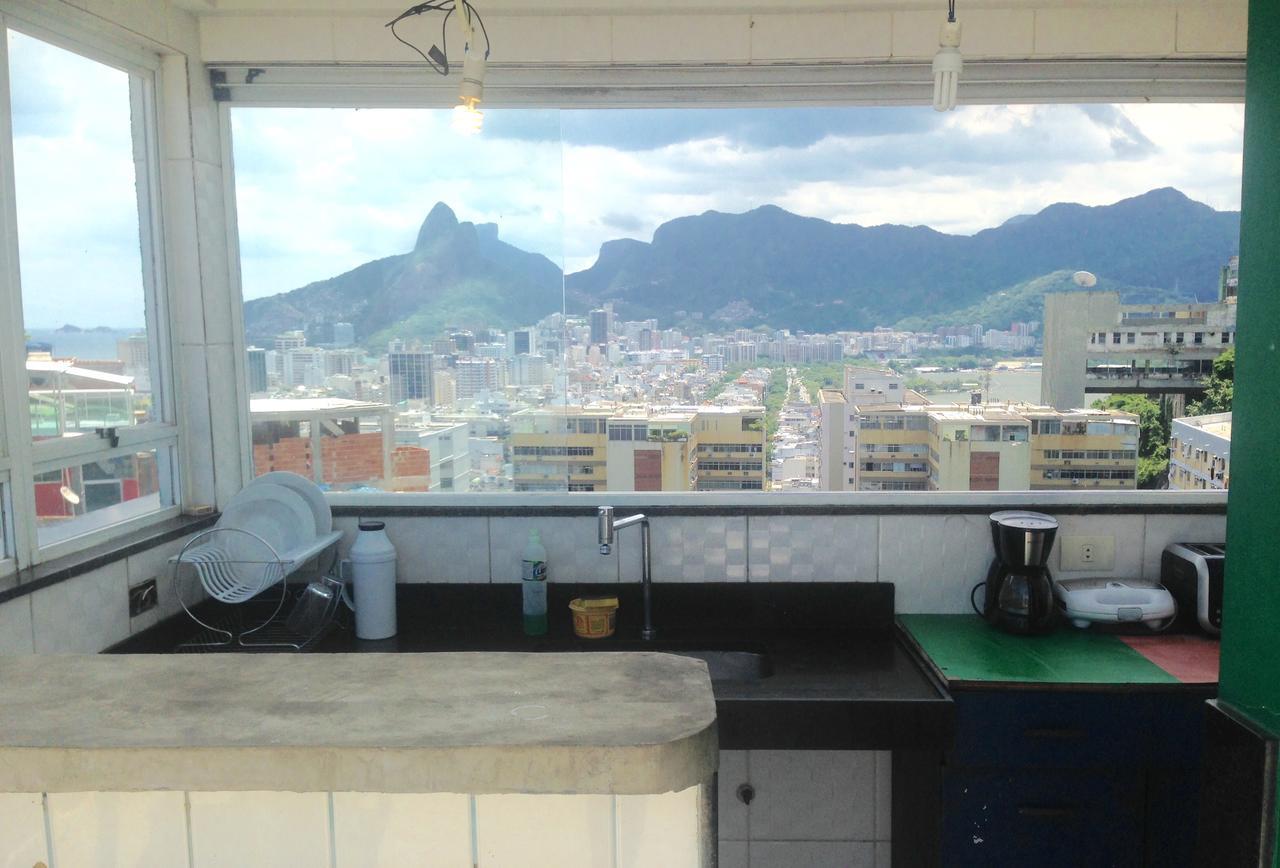 Hostel Yes Brasil Rio de Janeiro Kültér fotó