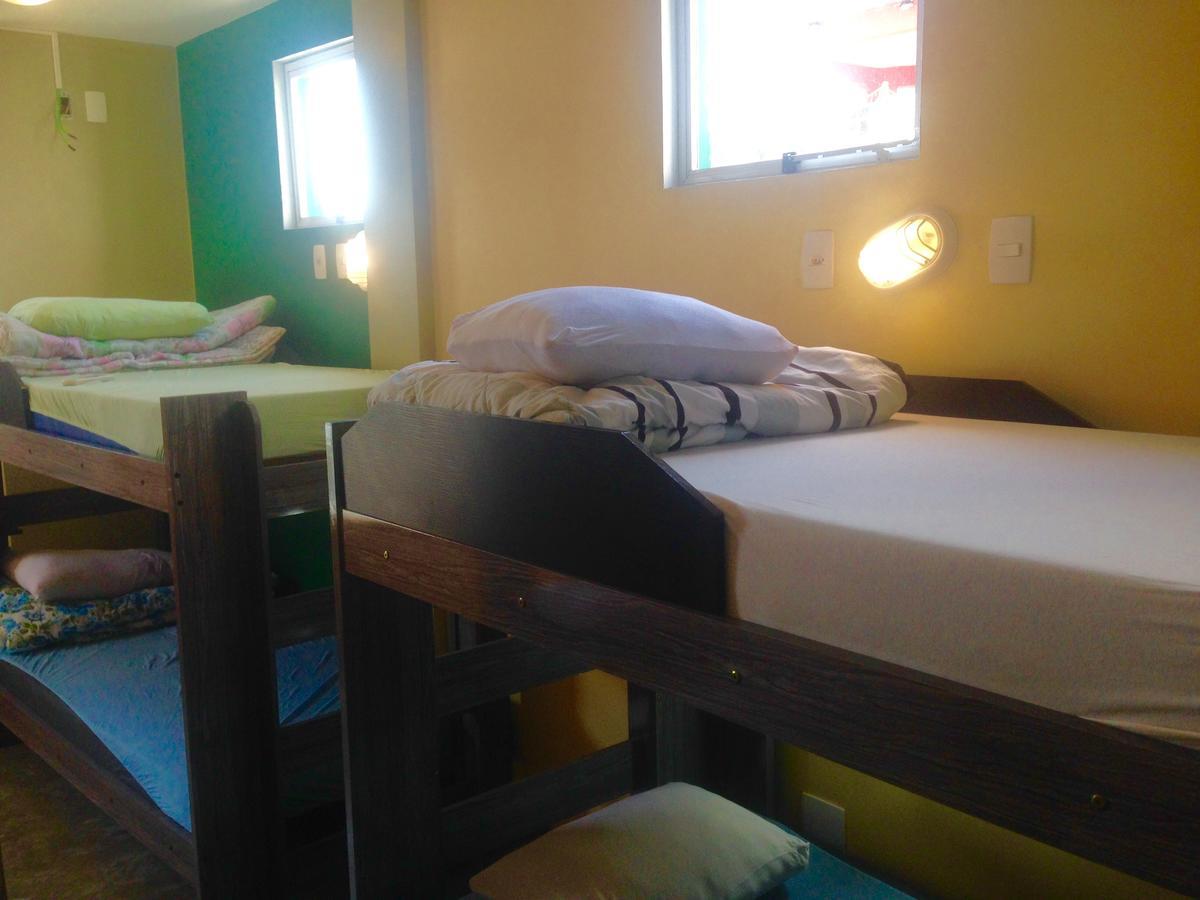 Hostel Yes Brasil Rio de Janeiro Kültér fotó