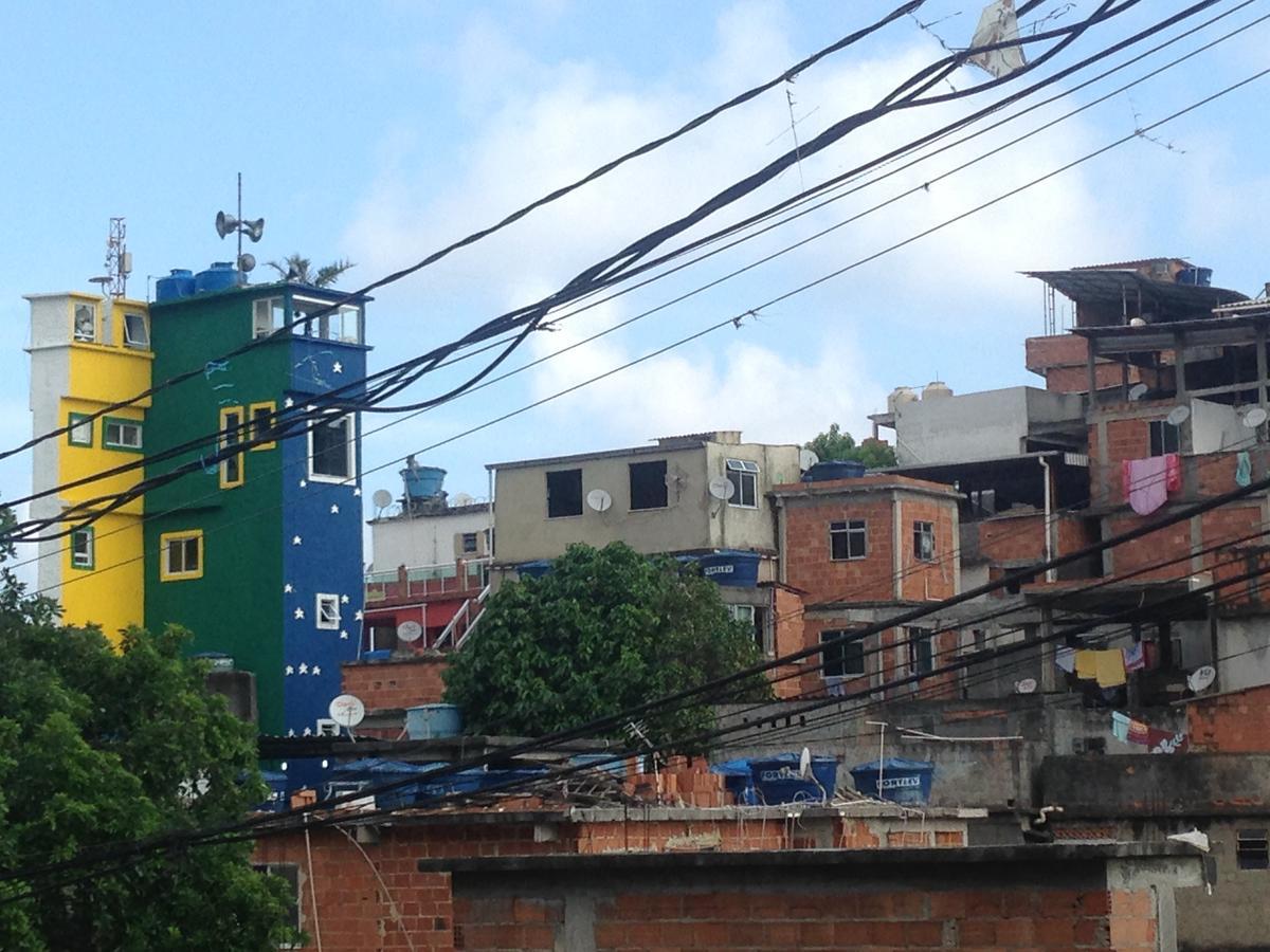 Hostel Yes Brasil Rio de Janeiro Kültér fotó