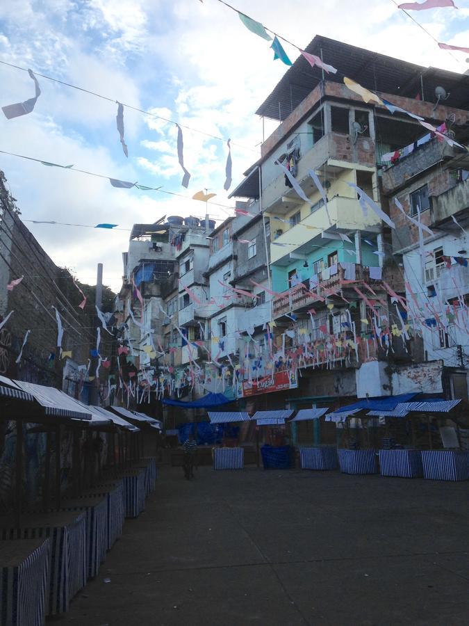 Hostel Yes Brasil Rio de Janeiro Kültér fotó