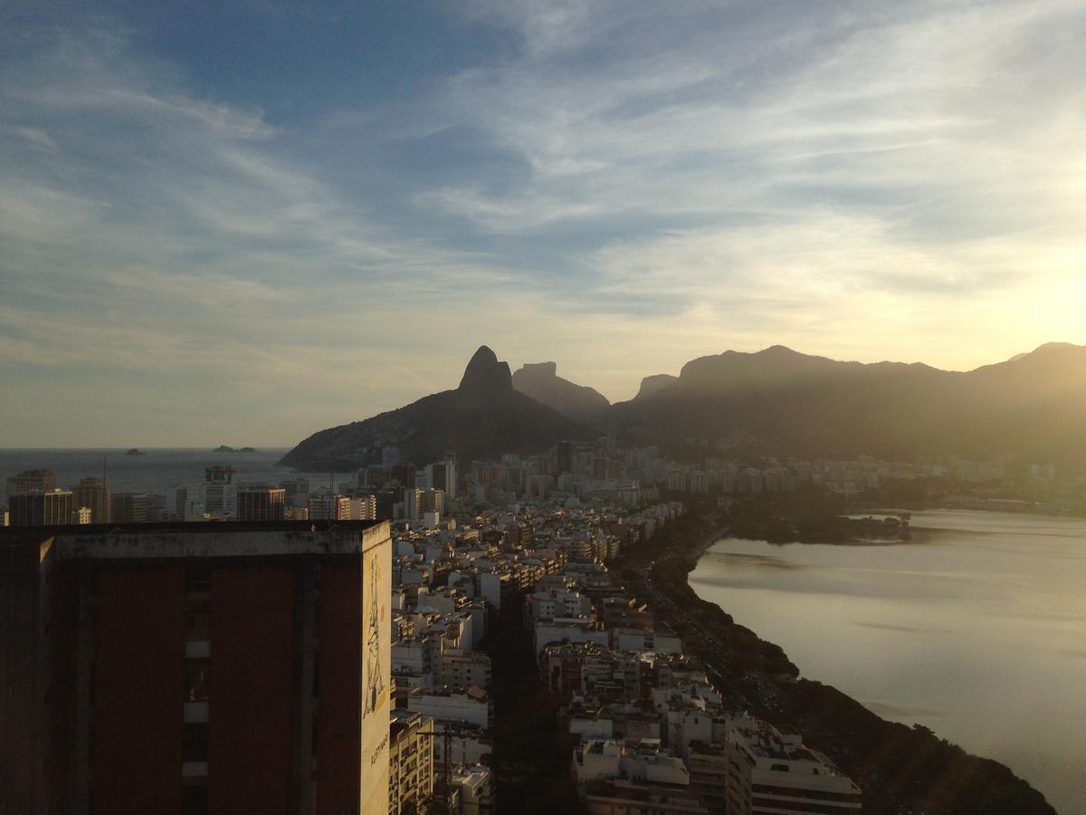 Hostel Yes Brasil Rio de Janeiro Kültér fotó