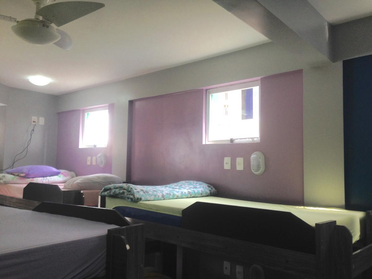 Hostel Yes Brasil Rio de Janeiro Kültér fotó