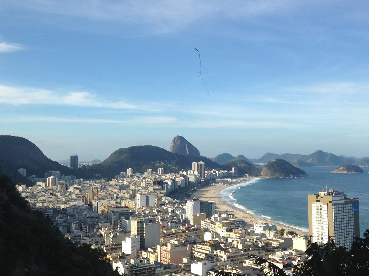 Hostel Yes Brasil Rio de Janeiro Kültér fotó