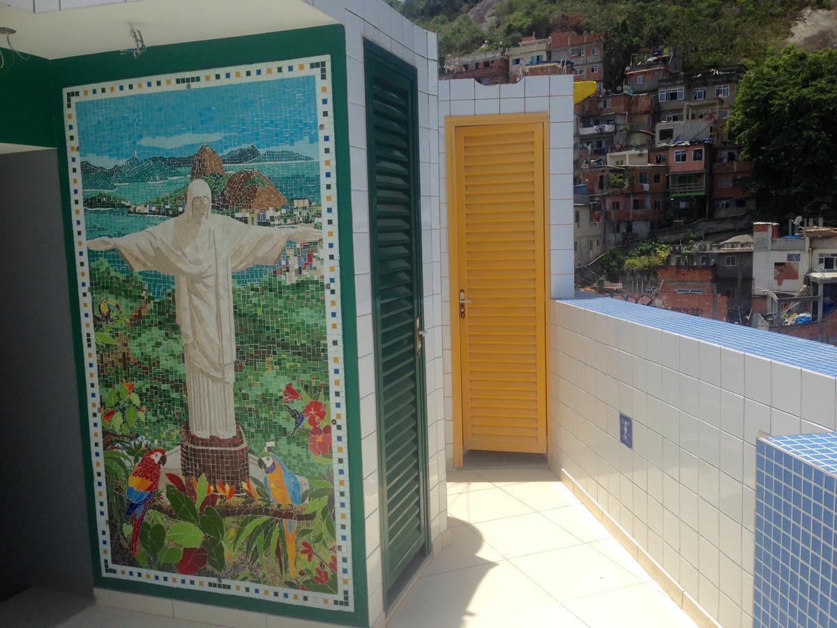 Hostel Yes Brasil Rio de Janeiro Kültér fotó