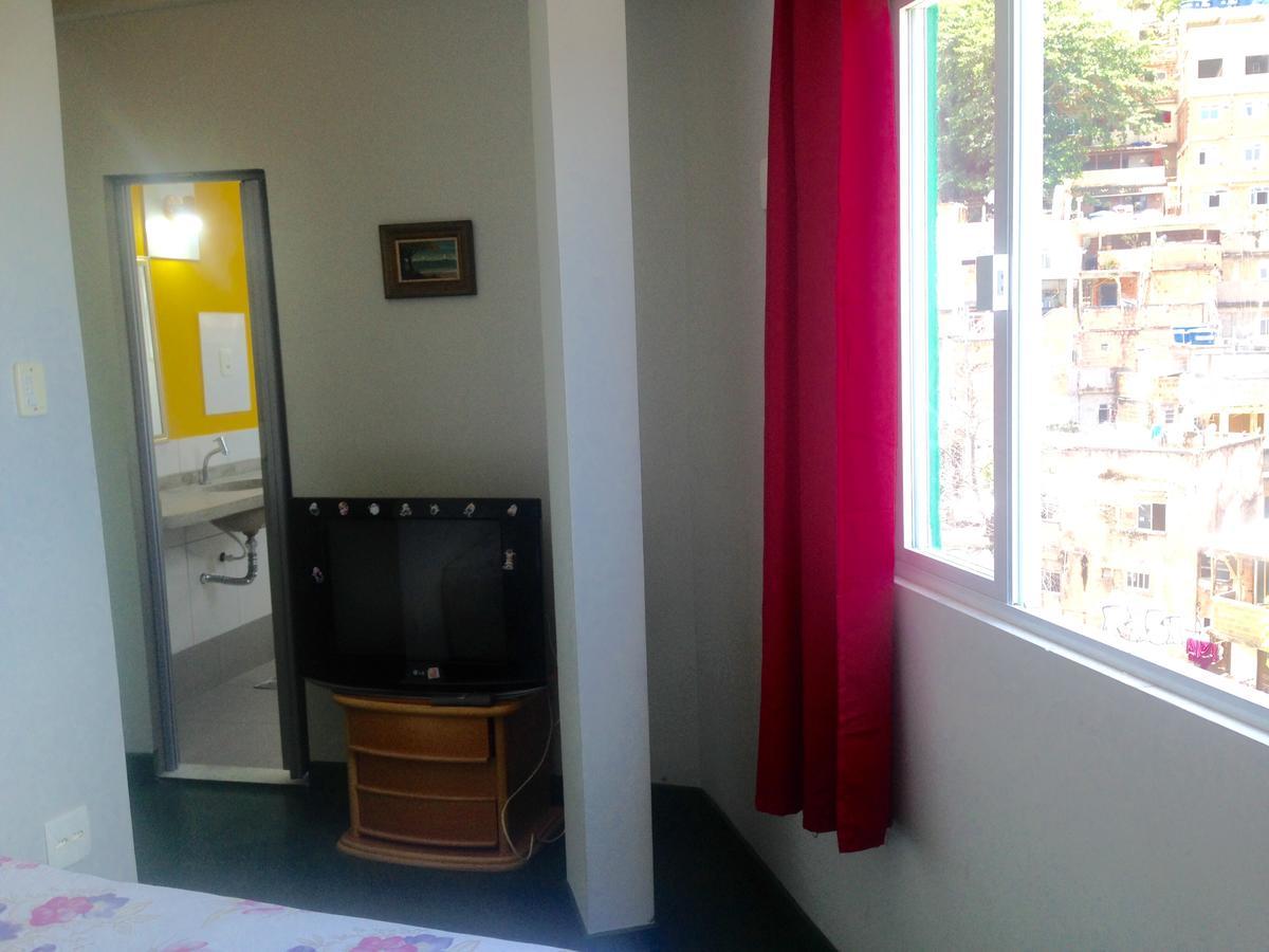 Hostel Yes Brasil Rio de Janeiro Kültér fotó