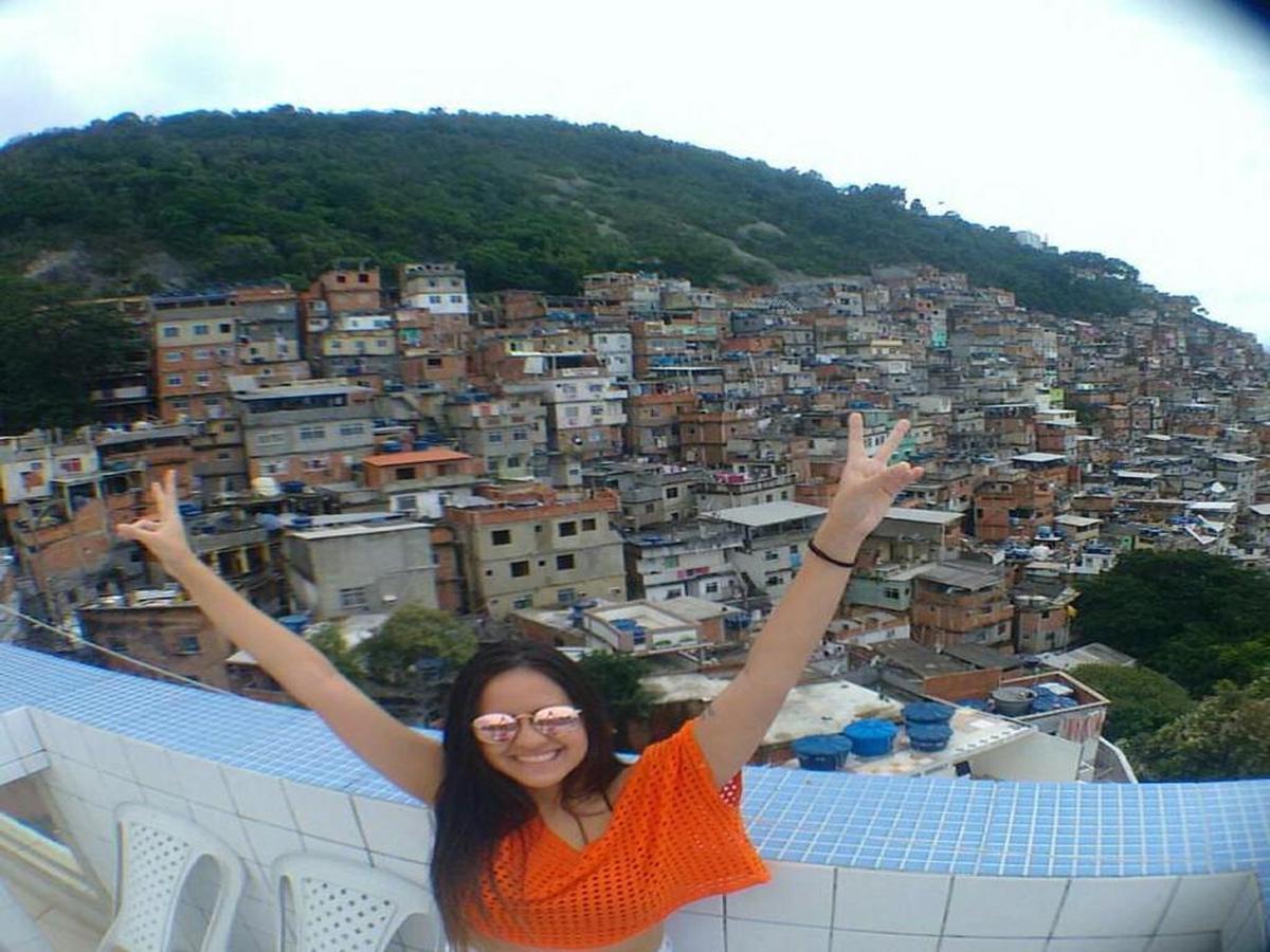 Hostel Yes Brasil Rio de Janeiro Kültér fotó