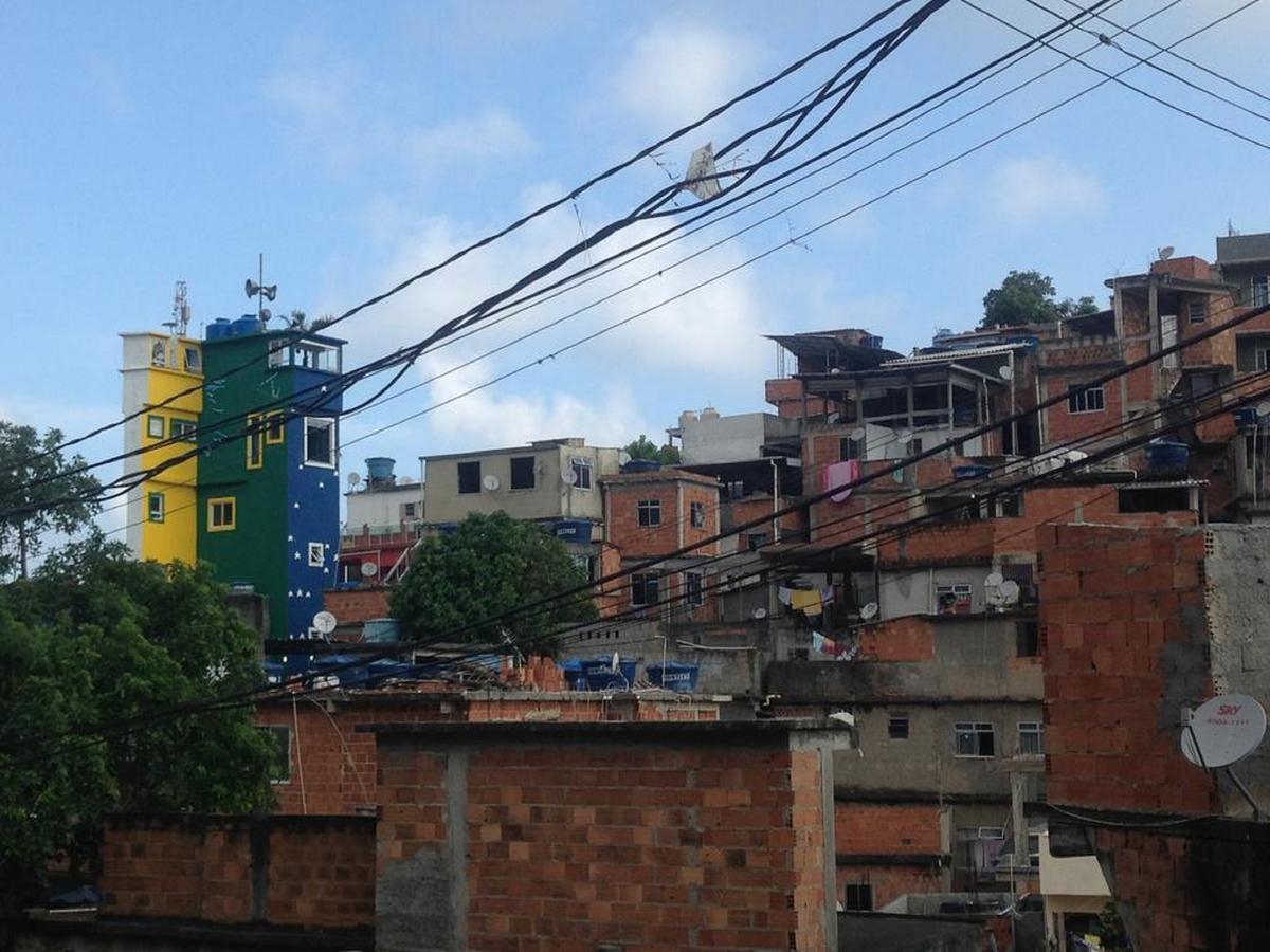 Hostel Yes Brasil Rio de Janeiro Kültér fotó