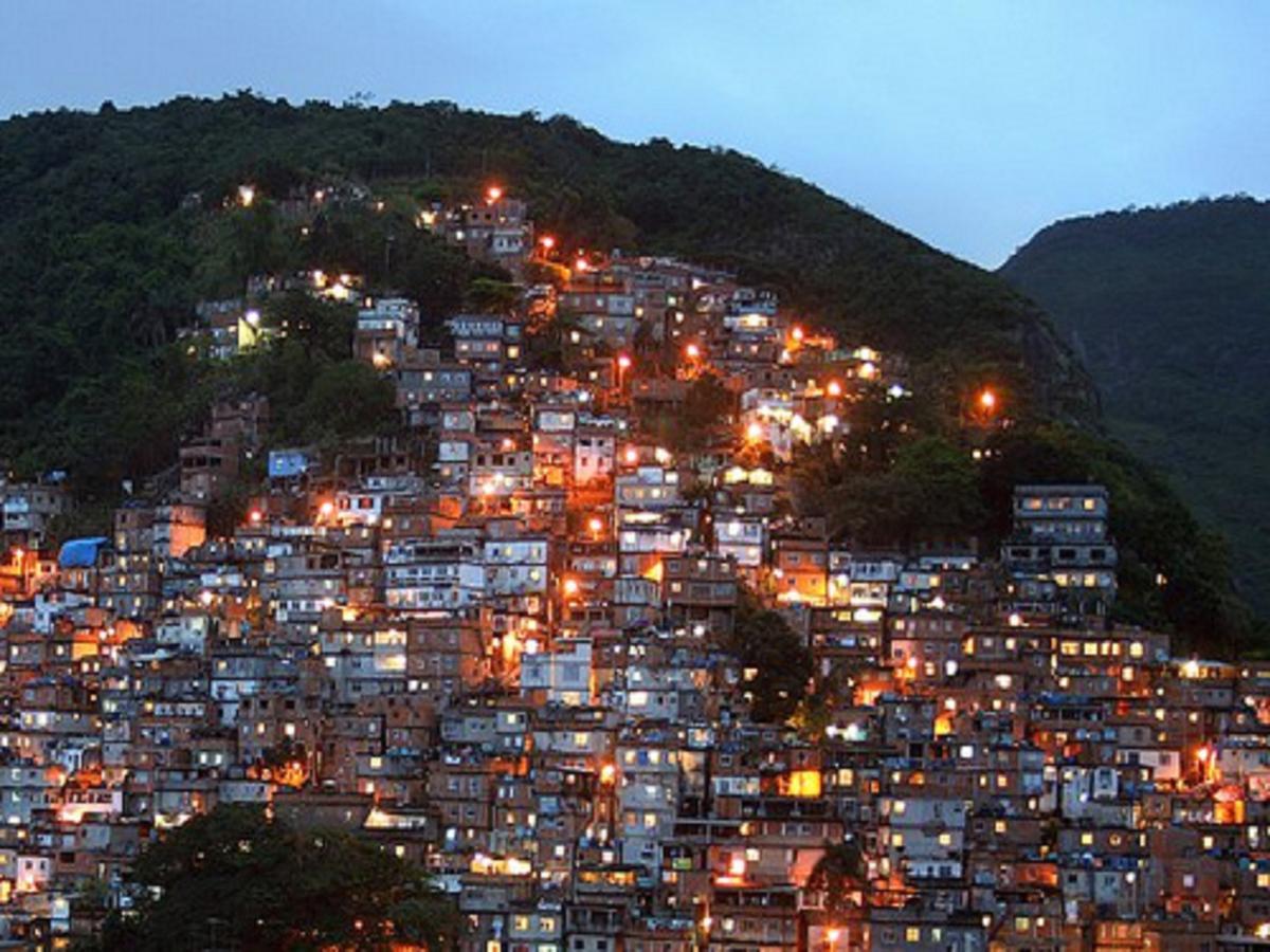Hostel Yes Brasil Rio de Janeiro Kültér fotó