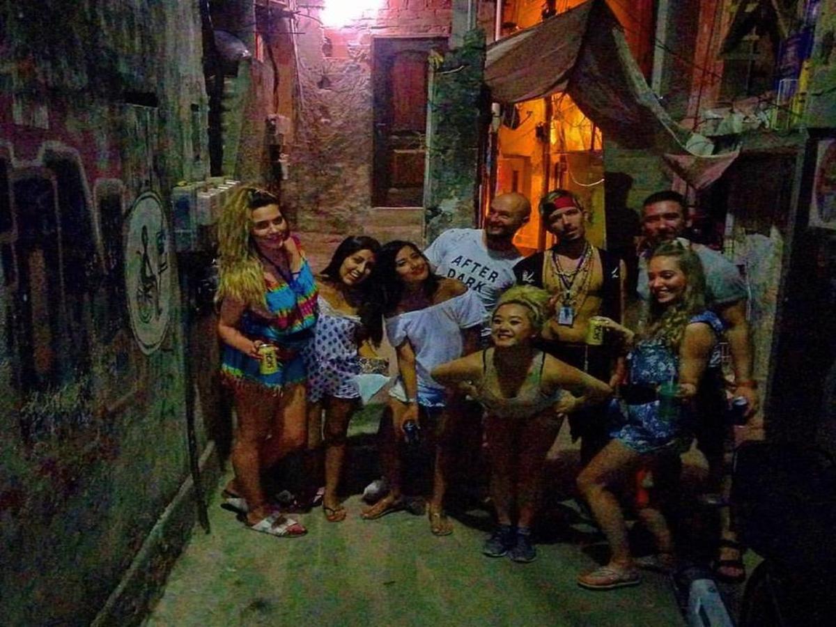 Hostel Yes Brasil Rio de Janeiro Kültér fotó