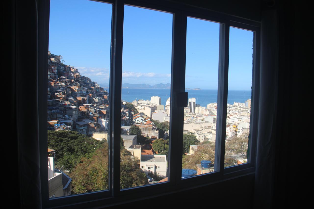 Hostel Yes Brasil Rio de Janeiro Kültér fotó