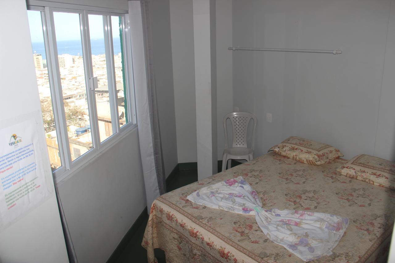 Hostel Yes Brasil Rio de Janeiro Kültér fotó