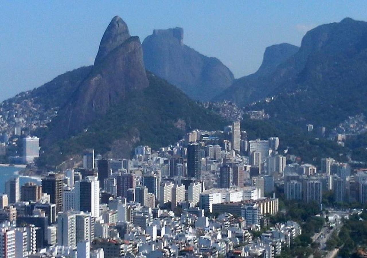 Hostel Yes Brasil Rio de Janeiro Kültér fotó